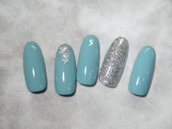 アネラ アイラッシュアンドネイル 六本木店(Anela Eyelash&nail)/定額A