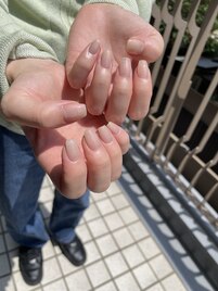下にミラー仕込んでます♪