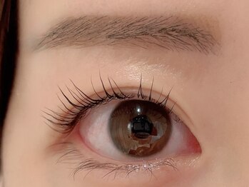 カラン 焼津店(CALIN)/アイブロウ×ラスティングカール