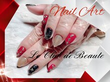 ル クラブ ド ボーテ 練馬/Black＆Red☆