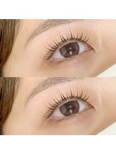 ザバーム 銀座店(THE BALM)/束感＆似合わせまつげパーマ♪