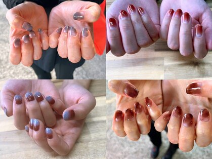 スリーネイル(Three nail)の写真