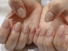 エイト アイラッシュアンドネイル 大宮店(eight)/ワンホンデザイン