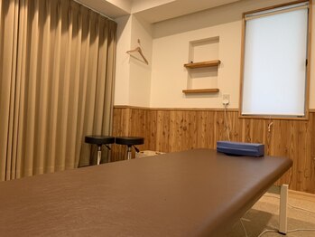 サドゥーの写真/蓄積した疲労や辛さ、根元に直接アプローチ！あんま師による本格手技で徹底改善しませんか？