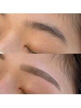 ウイ(UI)/アイブロウワックス