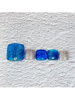 ティアモ(Ti Amo)/マグネットネイル