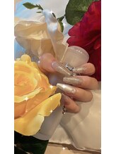 ロア ネイル(Loa_Nail)/バカラネイル