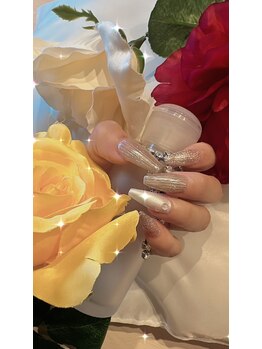 ロア ネイル(Loa_Nail)/バカラネイル