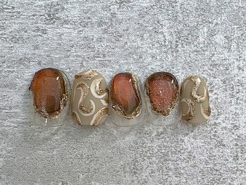 十色 中目黒店/【季節のDESIGN】初回オフ無料！