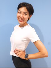 クラブピラティス 大阪城公園(CLUB PILATES) Kazue 