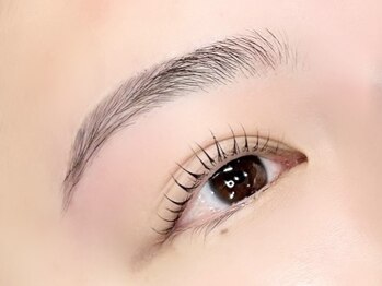 ソプラ 京都駅前店(sopra)/アイブロウwax+まつ毛パーマ