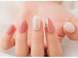 春アートネイル