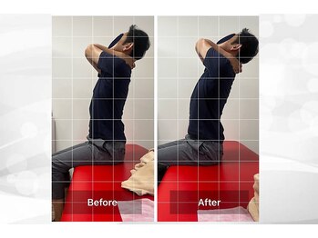 ナオル整体 浦添院(NAORU整体)/沖縄県/浦添/肩こり/整体/腰痛