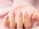 春ナチュラルアートネイル