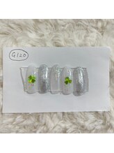 はあとねいる 東川口店/3月店舗限定ハンドデザインG120