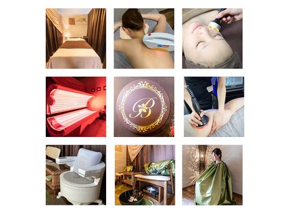 サロンドベル(salon de Belle)の写真