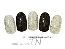 ティーエヌ イオン新潟青山店/4月季節の定額3900円コ―ス