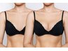 背中・脇・二の腕から美乳バストケア★初回￥7400の美容骨格矯正付き￥22000
