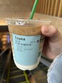 癒し~ぷ スタバのおすすめカスタム♪