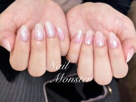 ミラーネイル