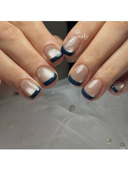 ムーディー(.moody)/