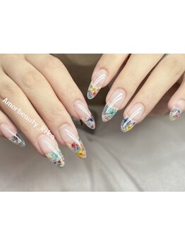 カラー・パーツの種類が豊富