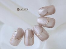 グラティフィー(gratify)/オフィス×マグフレンチ