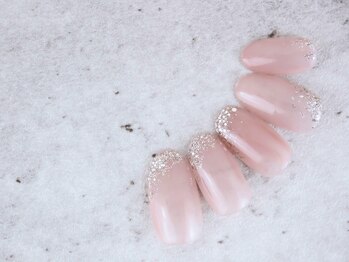 マニネイル 碑文谷店(maninail)/シンプルコース¥8800