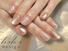 Bibi定額デザイン¥8,200