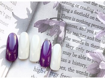 1月【ハンド】ワンカラー