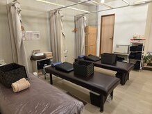 リモア 藤沢店(re×more)/施術ルーム