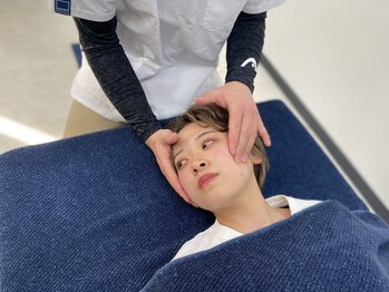 整体カワハラ(KAWAHARA)の写真/【結果重視の本格小顔整体】独自の技術でむくみ・エラ張りにアプローチ◎スッキリしたフェイスラインへ!