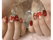 チェリーブロッサム(A CHERRY BLOSSOM)/赤でバレンタイン