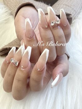 長さ出し持ち込みデザイン