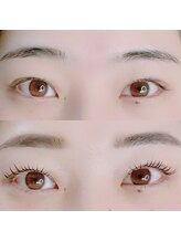 リコ(Rico)/上下まつ毛パーマ