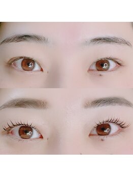 リコ(Rico)/上下まつ毛パーマ