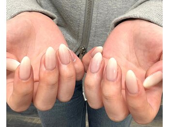 カラーベースグラデーション♪