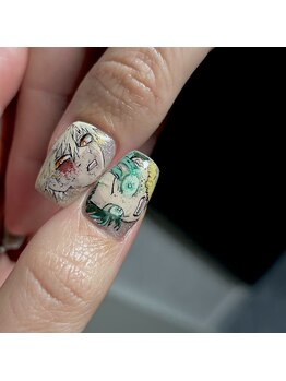 ネイルズ ヒマワリ(Nails Himawari)/