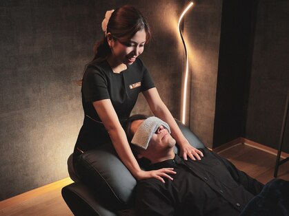 メンズヘッドスパ　HOMME　京橋店【4月10日NEWOPEN予定】の写真