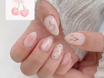 ユナビ 池袋東口店(Yunabi)/8500円定額ネイル