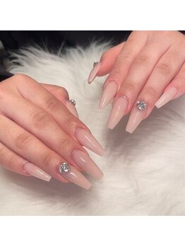Nude　pink♪