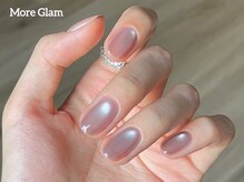 モアグラム 原宿竹下口店(More Glam)/持ち込みデザイン