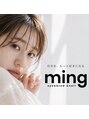 ミング(ming)/ming