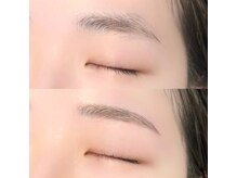 シエルビス(Ciel bis)の雰囲気(女性・男性共に人気のアイブロウWAX♪)