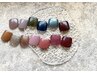 泡シャンプー付き★ フットワンカラー ¥8250