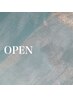 OPEN記念【8月31日まで・新規限定】hand・スキンカラーnail/5500→3980