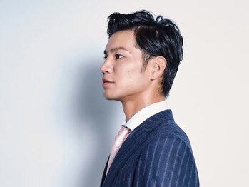 メンズ眉サロン エヌワイ 町田店(NY)の写真/【男の印象は会って3秒で決まる!?】できる男はこっそり通ってる!お顔の印象を変える最強のモテ眉に!