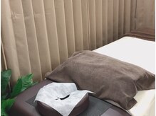 エステティックサロン アイムの雰囲気（お部屋の様子♪）