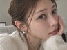 《何度でもOK/韓国発/SNSで話題!》人気NO.2！韓国発束感マスカラパーマ￥6480
