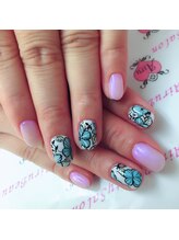 アイル ビューティーサロン(Airu Beauty Salon)/【持ち込みデザイン】4本